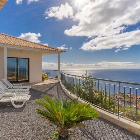 Ocean View Tabua By Hr Madeira Ribeira Brava Exterior foto