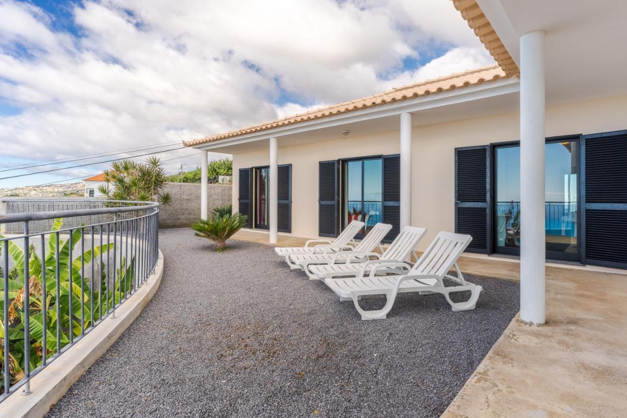 Ocean View Tabua By Hr Madeira Ribeira Brava Exterior foto