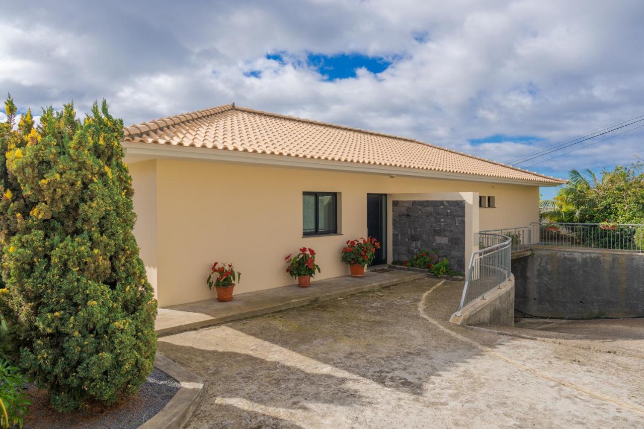 Ocean View Tabua By Hr Madeira Ribeira Brava Exterior foto
