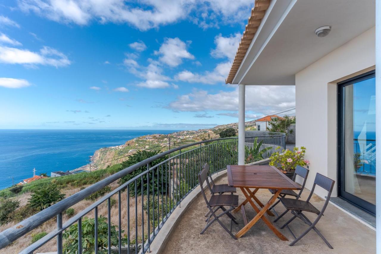 Ocean View Tabua By Hr Madeira Ribeira Brava Exterior foto