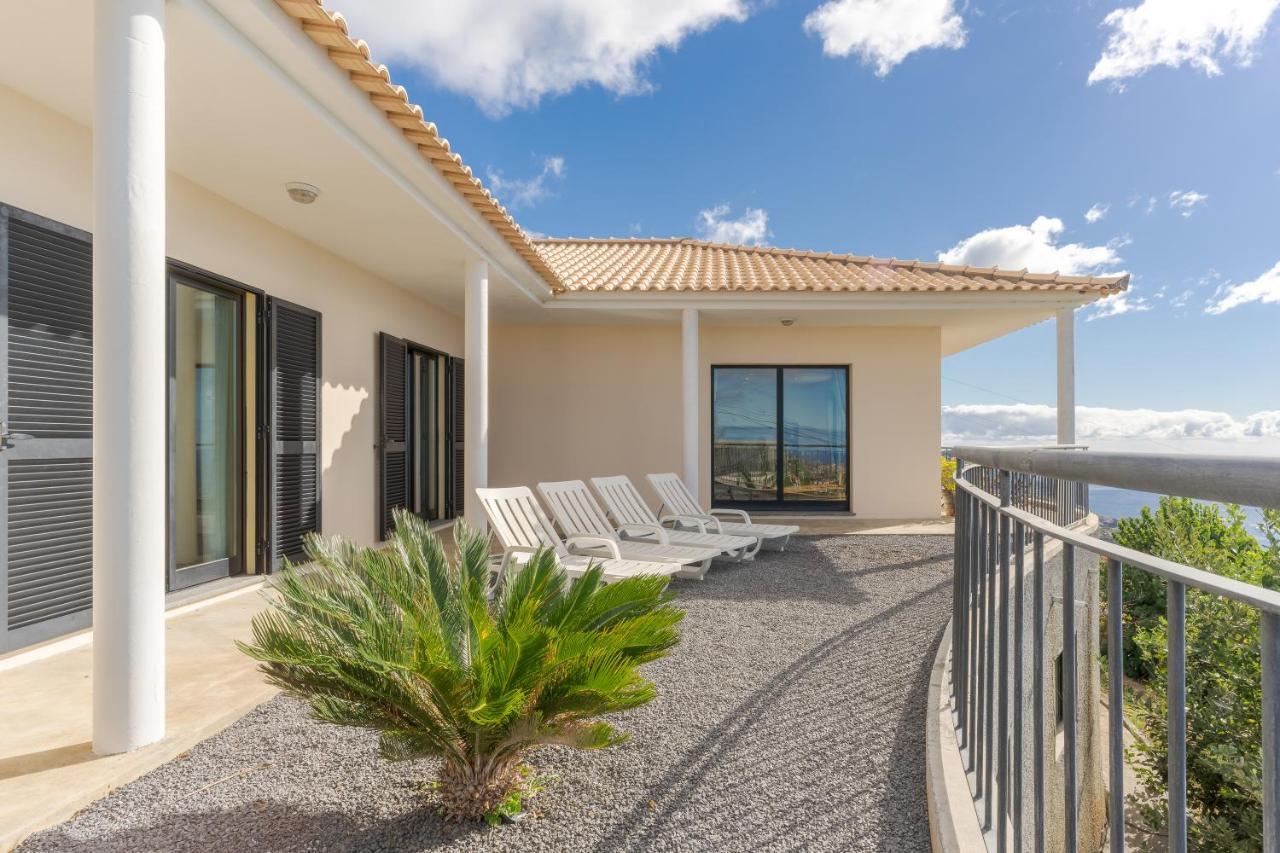 Ocean View Tabua By Hr Madeira Ribeira Brava Exterior foto