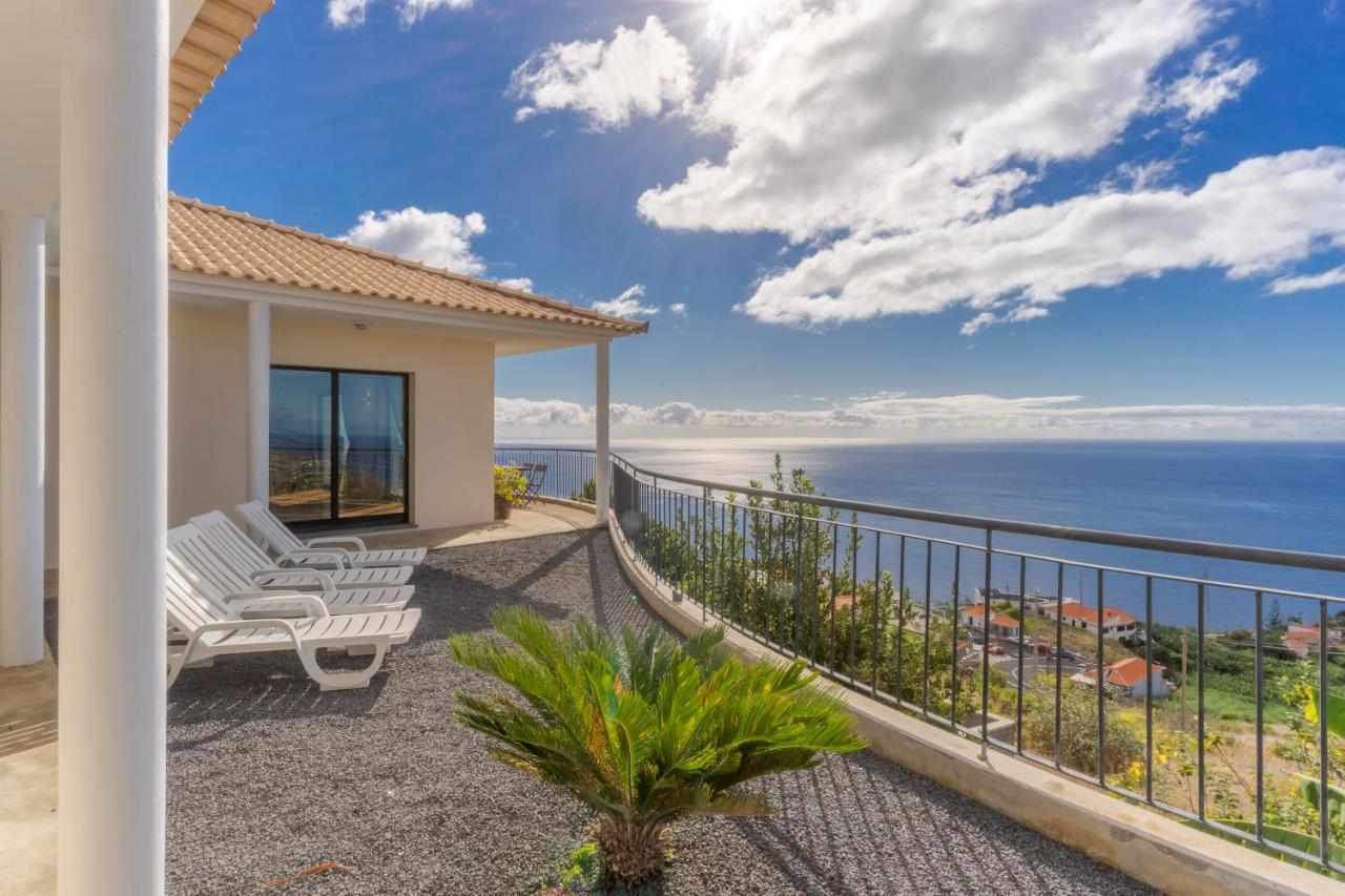 Ocean View Tabua By Hr Madeira Ribeira Brava Exterior foto