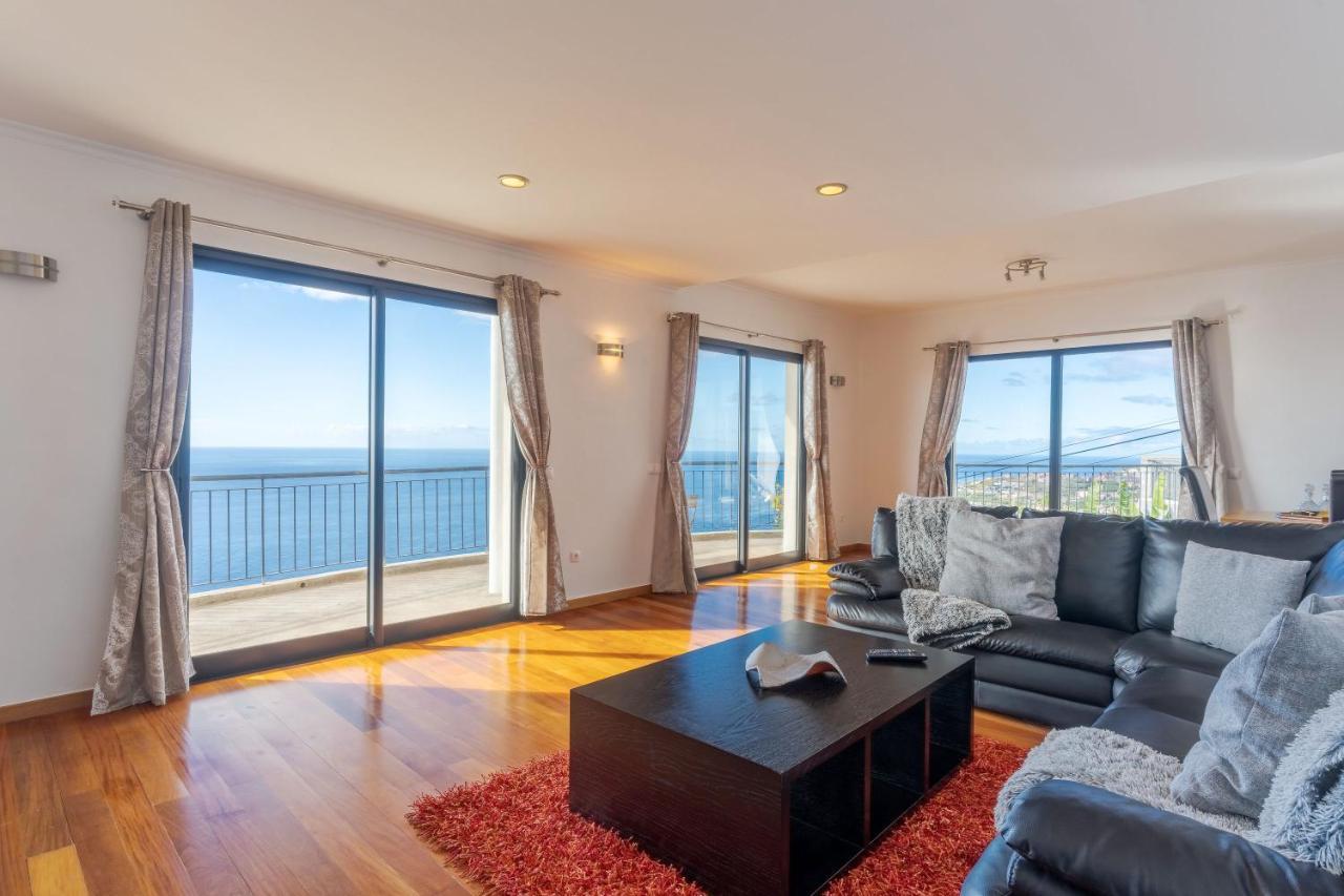 Ocean View Tabua By Hr Madeira Ribeira Brava Exterior foto