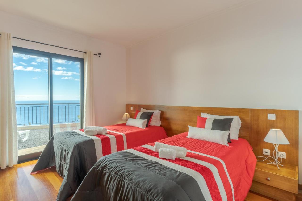 Ocean View Tabua By Hr Madeira Ribeira Brava Exterior foto