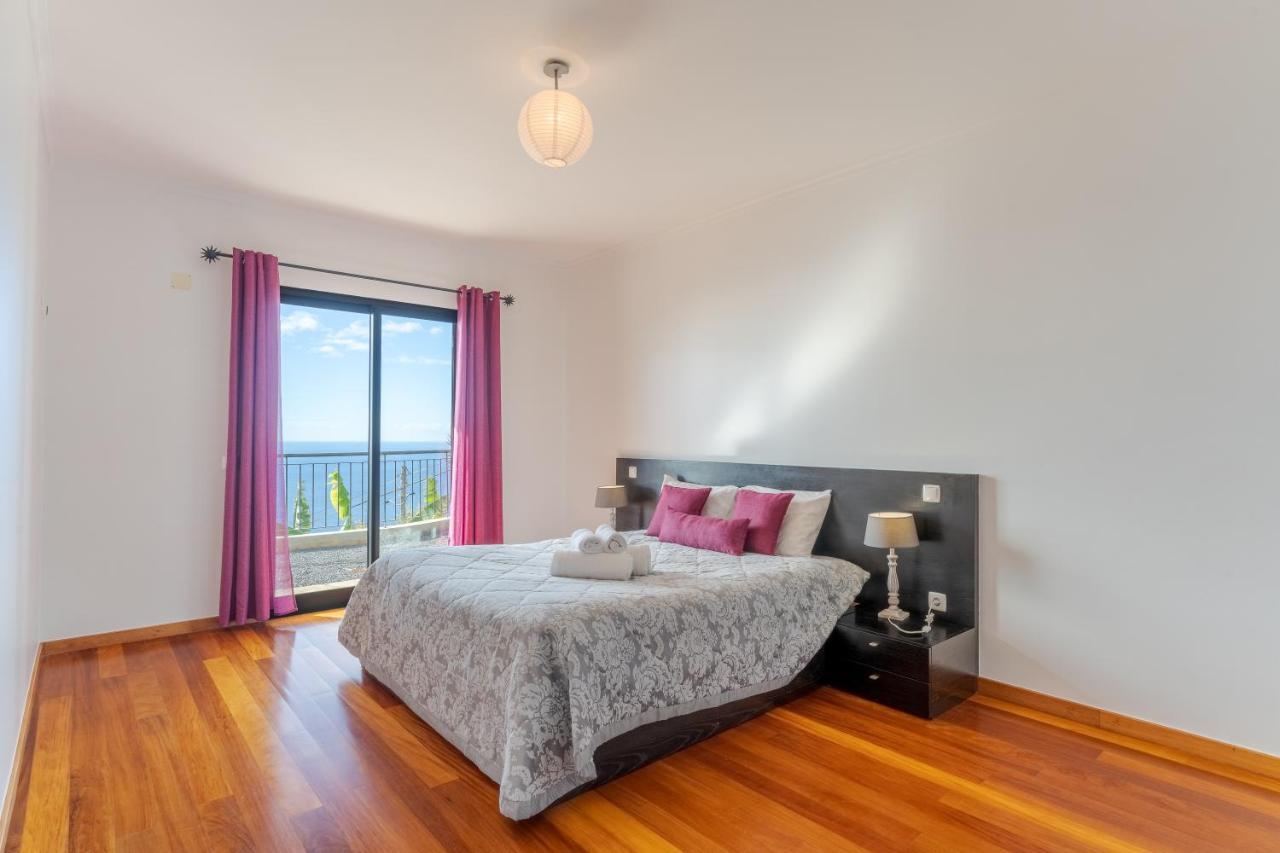 Ocean View Tabua By Hr Madeira Ribeira Brava Exterior foto