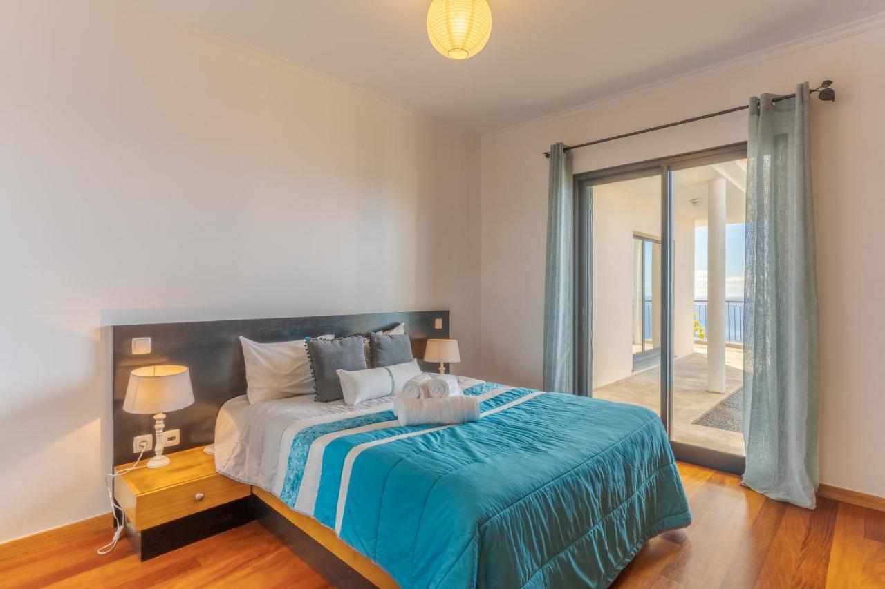 Ocean View Tabua By Hr Madeira Ribeira Brava Exterior foto