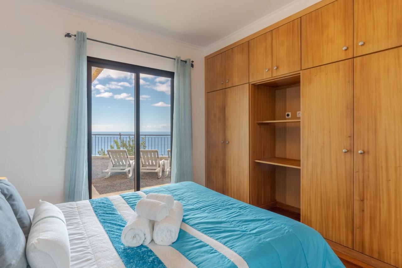 Ocean View Tabua By Hr Madeira Ribeira Brava Exterior foto