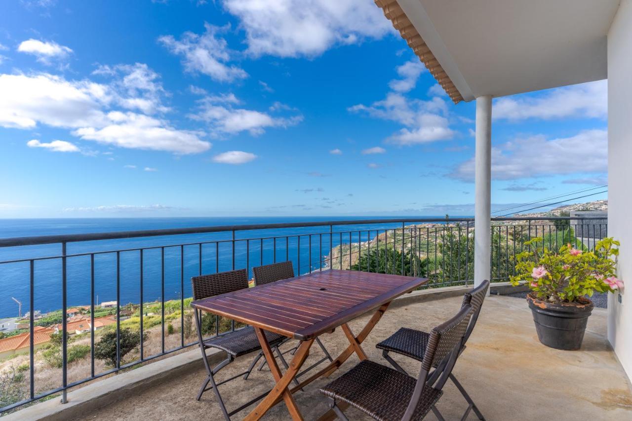 Ocean View Tabua By Hr Madeira Ribeira Brava Exterior foto