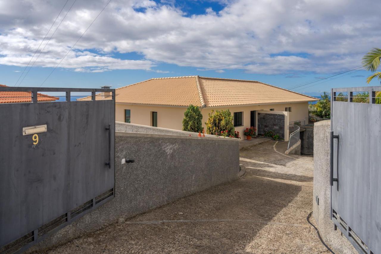 Ocean View Tabua By Hr Madeira Ribeira Brava Exterior foto