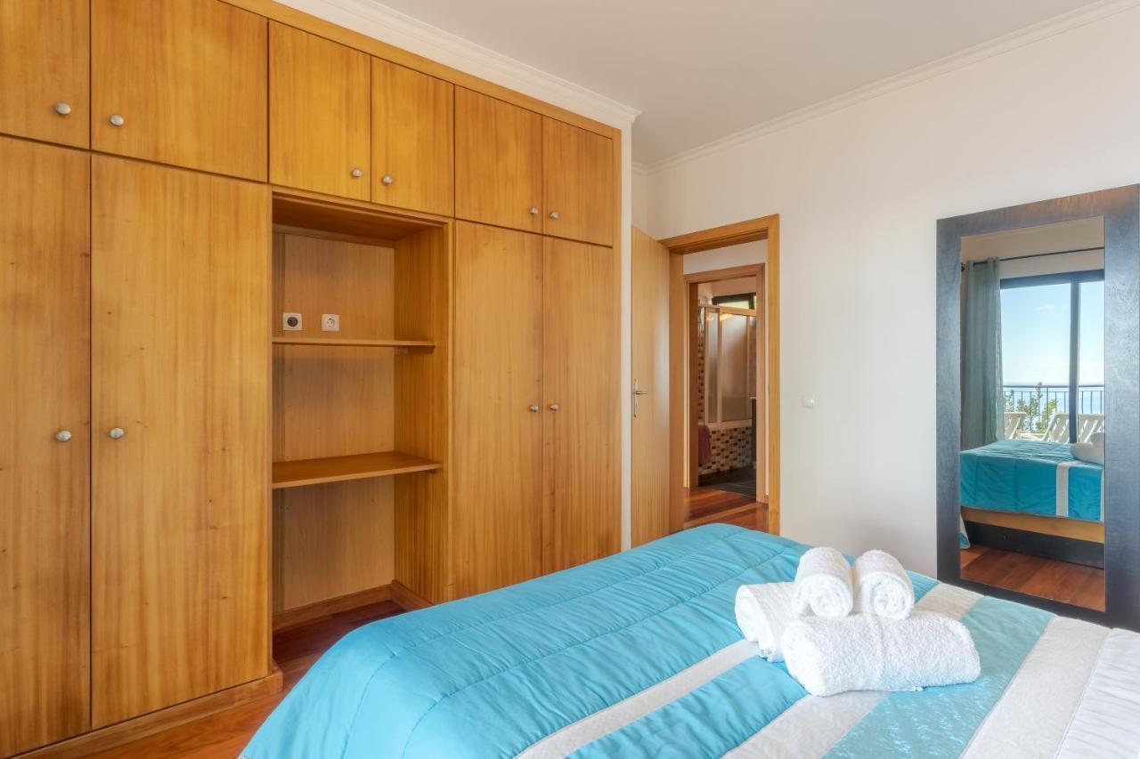 Ocean View Tabua By Hr Madeira Ribeira Brava Exterior foto