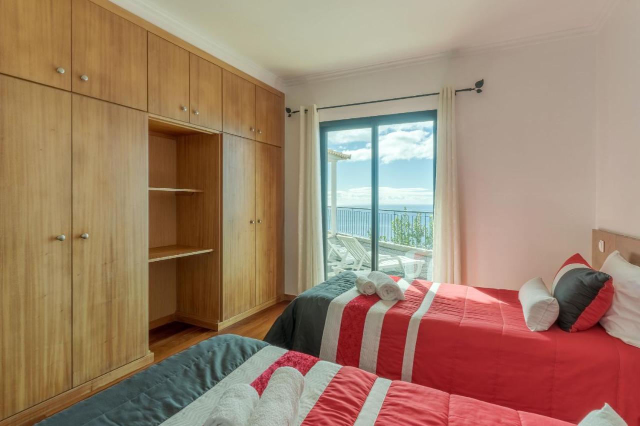 Ocean View Tabua By Hr Madeira Ribeira Brava Exterior foto