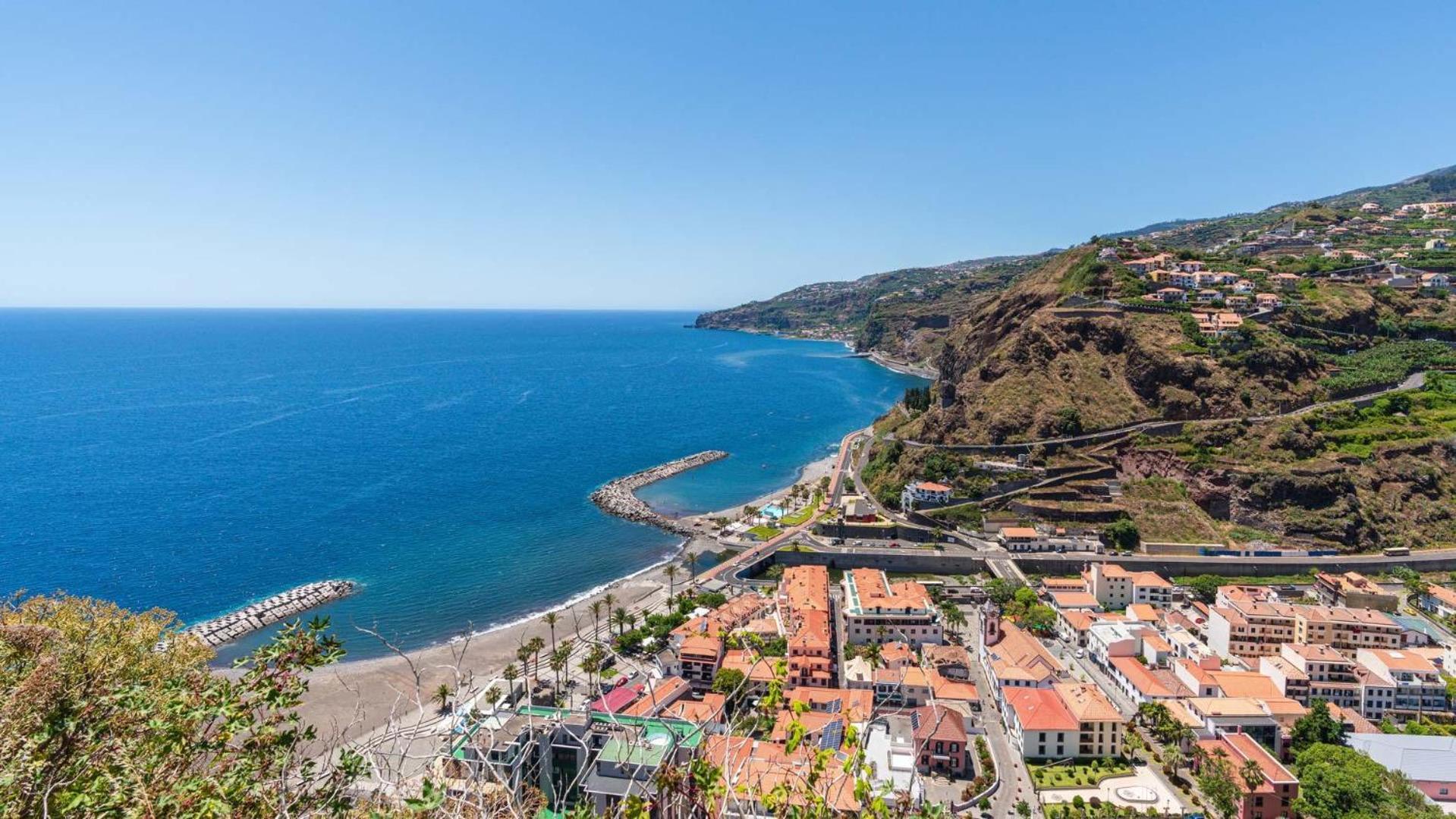 Ocean View Tabua By Hr Madeira Ribeira Brava Exterior foto